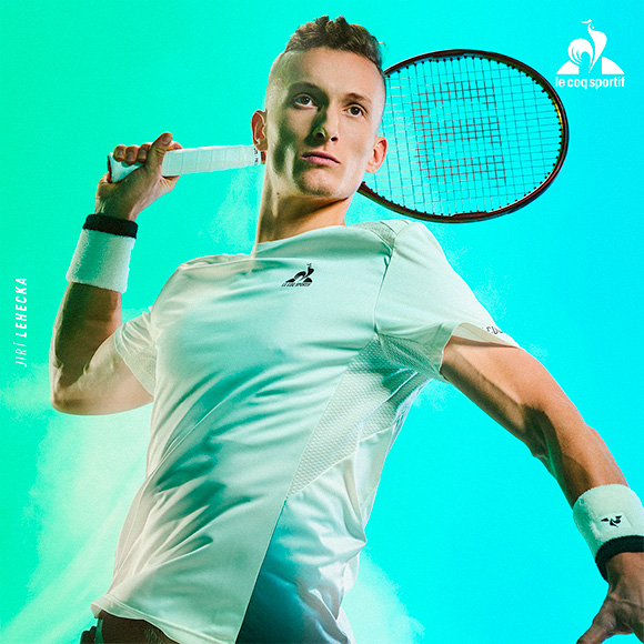 Coq sportif tennis homme deals