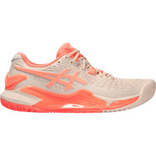 ASICS WOMEN'S GEL-RESOLUTION 9 MELBOURNE ALL-SURFACE SHOES