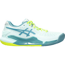 ASICS WOMEN'S GEL RESOLUTION 9 CLAY COURT SHOES