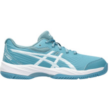JUNIOR ASICS GEL GAME 9 ALL COURT SHOES