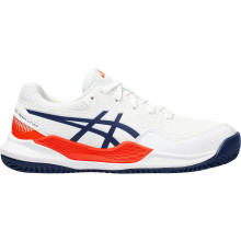 ASICS JUNIOR GEL-RESOLUTION 9 GS CLAY SHOES 