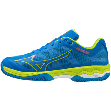 MIZUNO WAVE EXCEED LIGHT CLAY COURT PADEL SHOES 