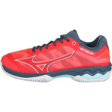WOMEN'S MIZUNO WAVE EXCEED LIGHT CLAY COURT SHOES