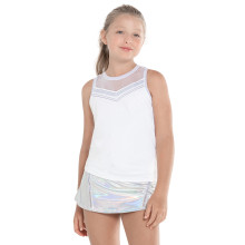 LUCKY IN LOVE JUNIOR IKAT ABOUT IT TIE BACK ALL ABOUT IKAT TANK TOP