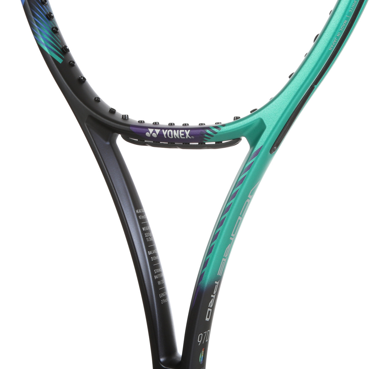 YONEX VCORE PRO 97D 2021 RACQUET (320GR) - YONEX - Adult Racquets 