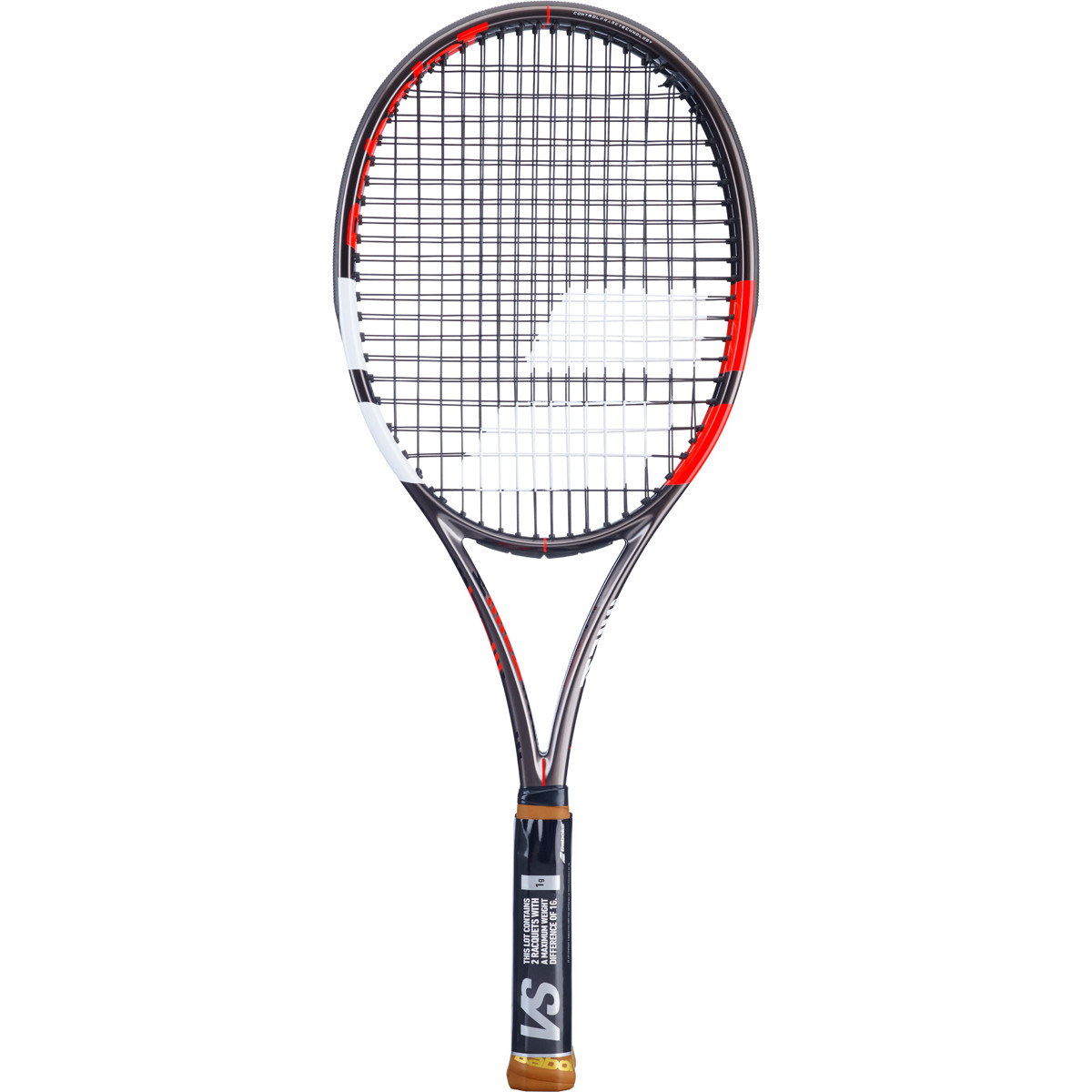 PACK OF 2 BABOLAT PURE STRIKE VS RACQUETS (310 GR) - BABOLAT