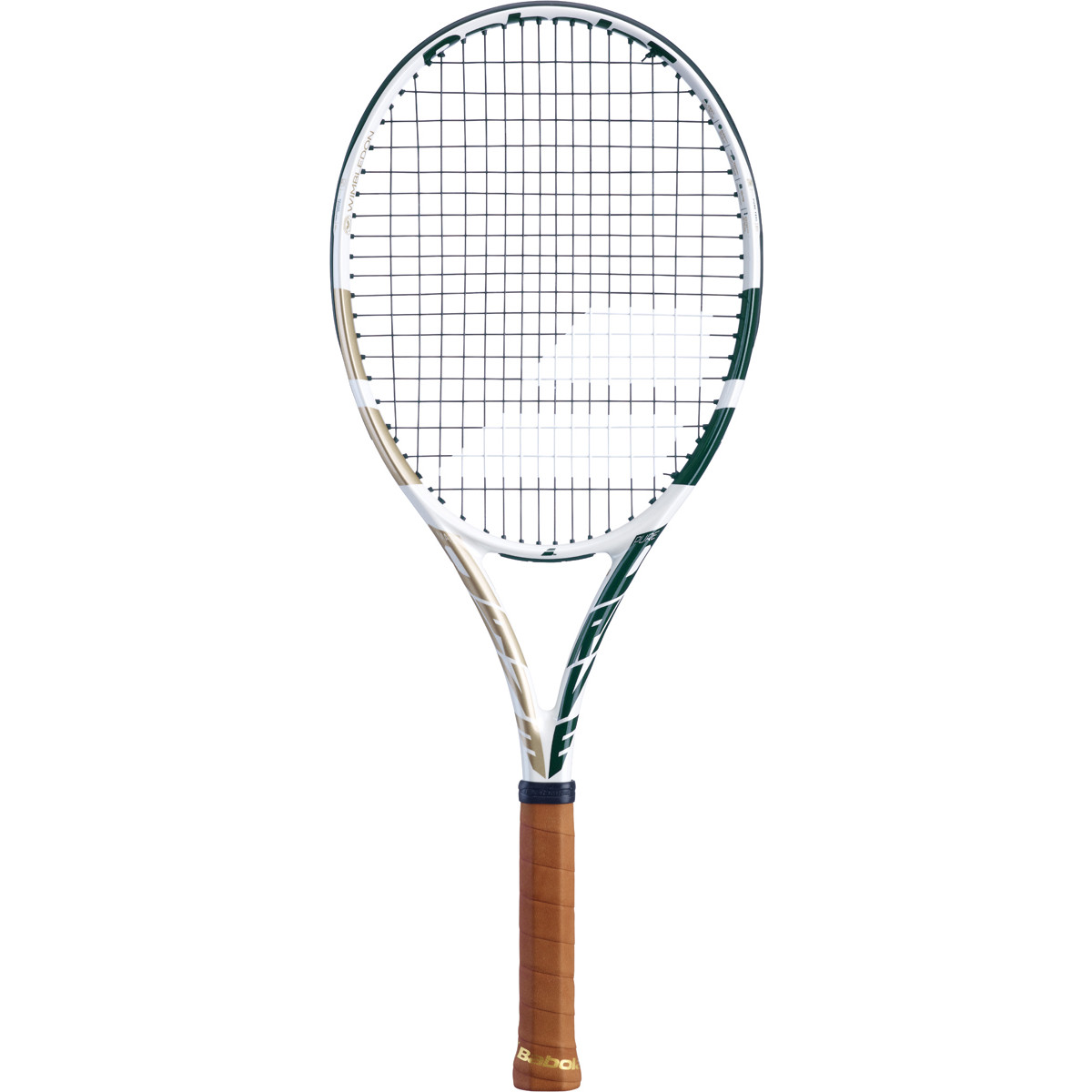 briefpapier Monteur Klein BABOLAT PURE DRIVE TEAM WIMBLEDON 2022 RACQUET (285 GR) - BABOLAT - Adult  Racquets - Racquets | Tennispro