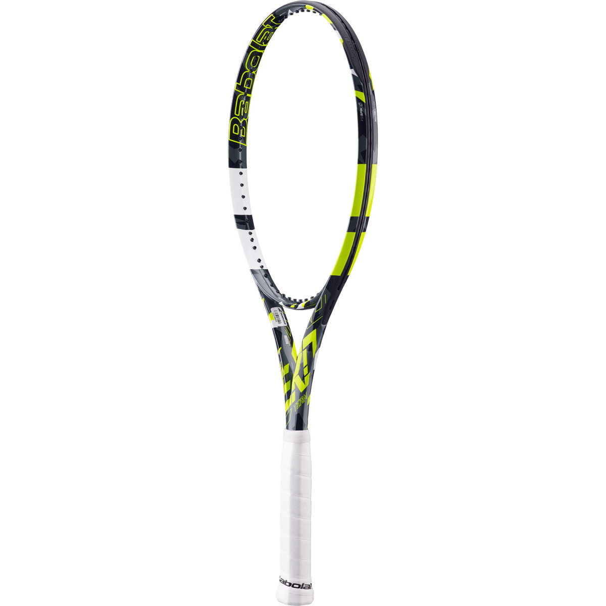 BABOLAT PURE AERO TEAM RACQUET (285 GR) (NEW) (STRUNG) - BABOLAT - Adult  Racquets - Racquets