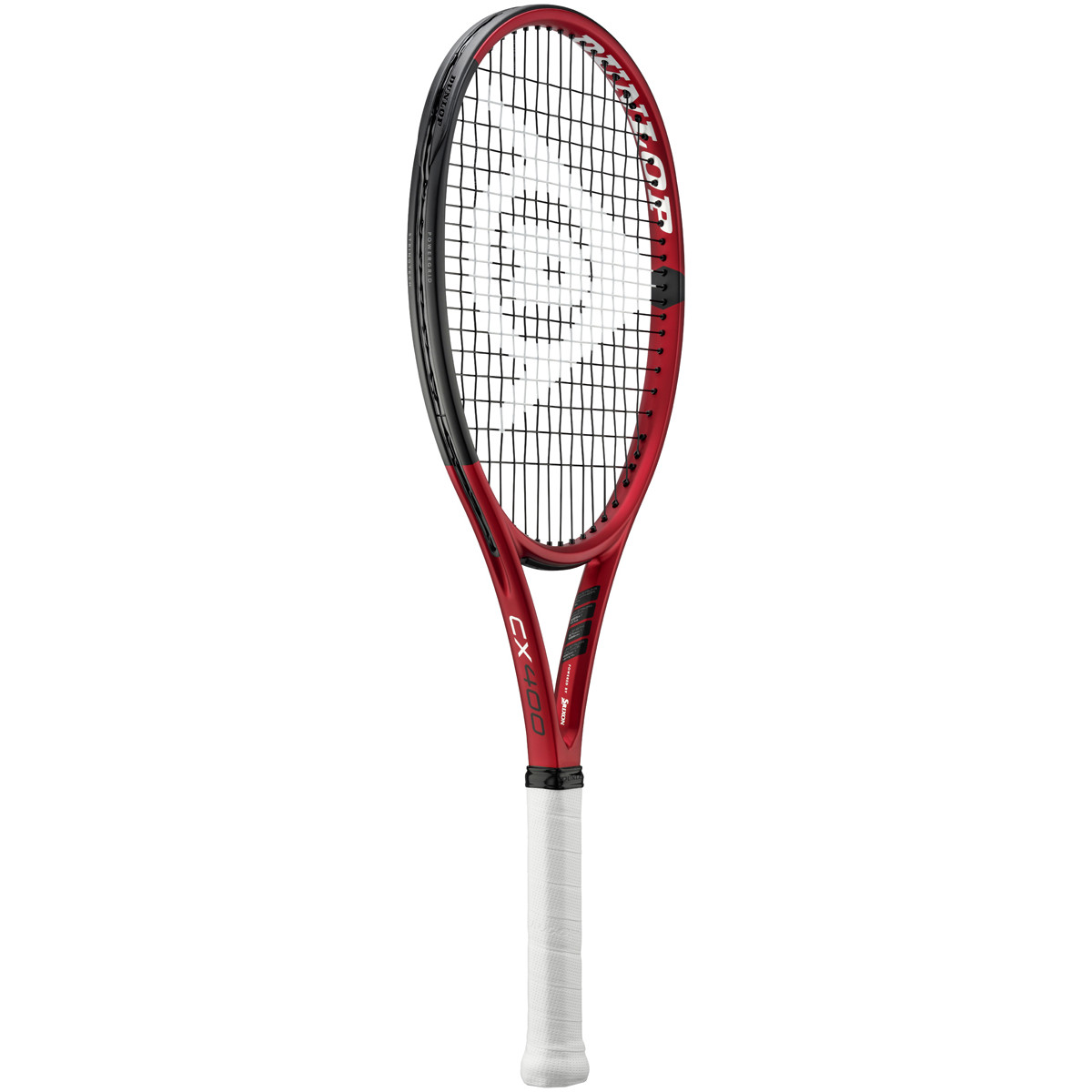 DUNLOP SRIXON CX 400 RACQUET (285 GR) - DUNLOP - Adult Racquets - Racquets  | Tennispro