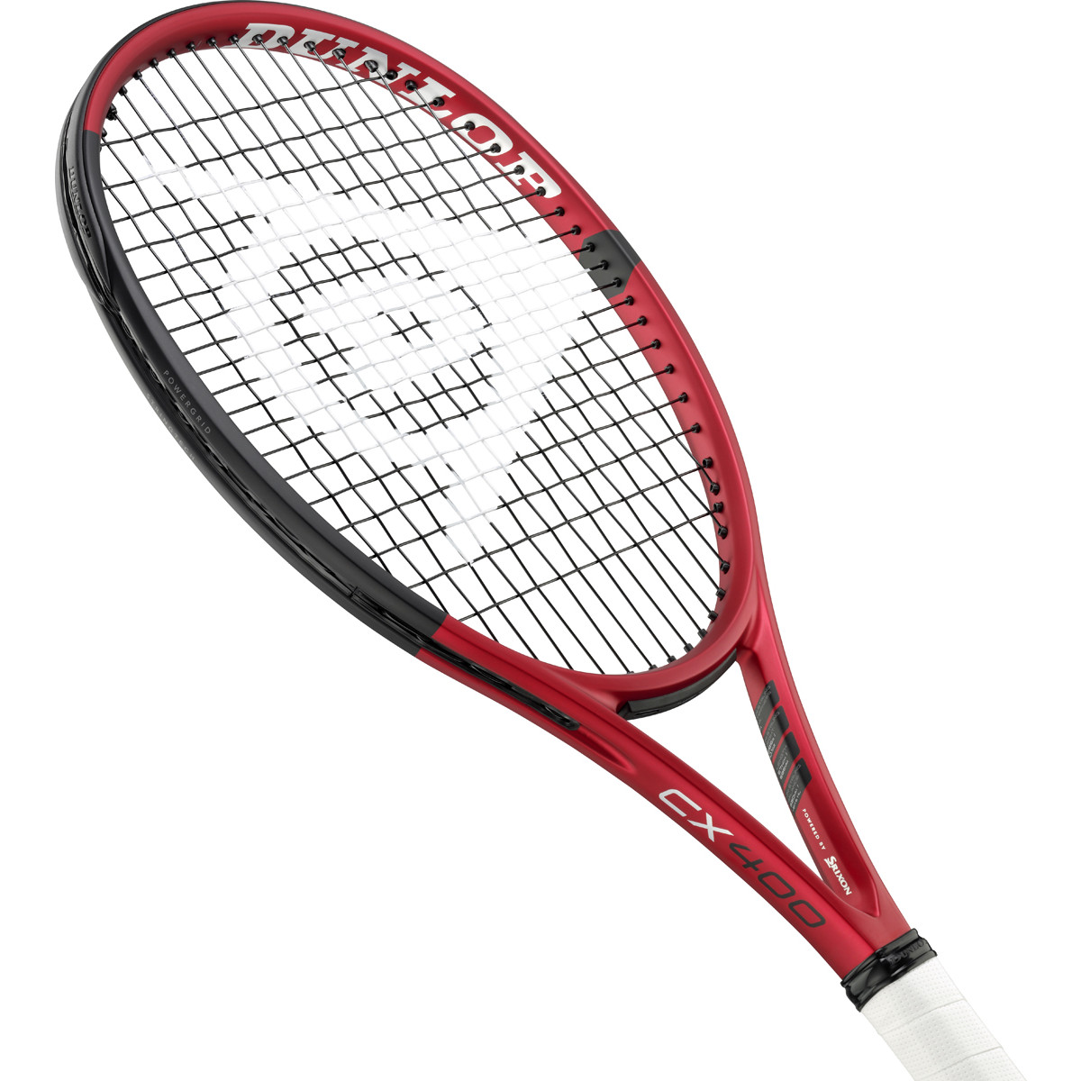 DUNLOP SRIXON CX 400 RACQUET (285 GR) - DUNLOP - Adult Racquets - Racquets  | Tennispro