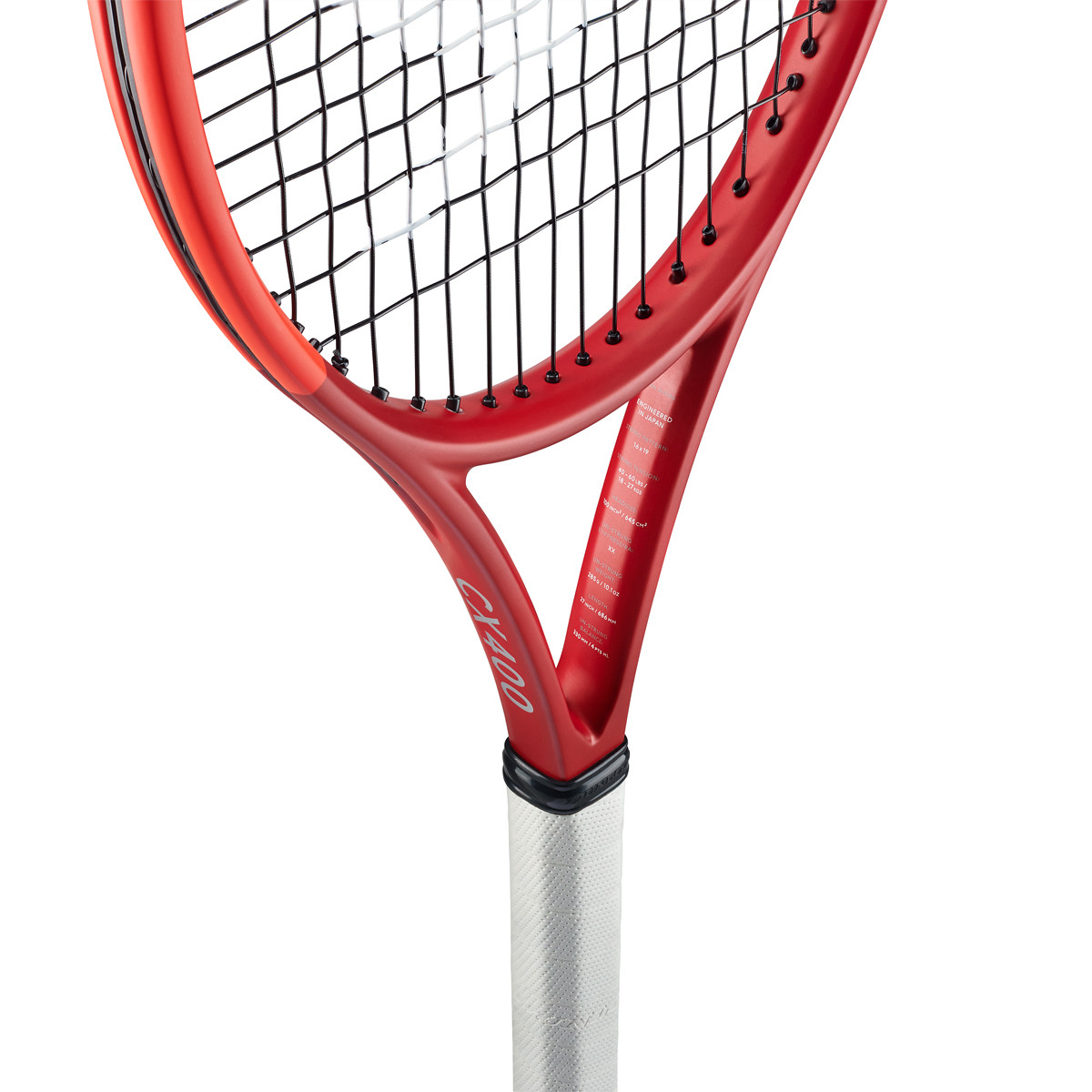 DUNLOP CX 400 RACKET (285 GR) - DUNLOP - Adult Racquets - Racquets 