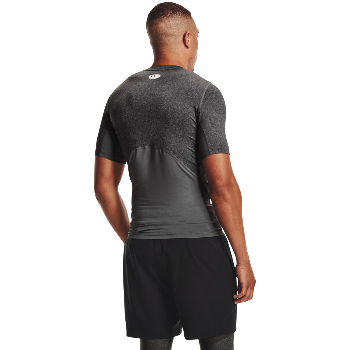 Under Armour Men's HeatGear Compression Shorts : : Clothing, Shoes  & Accessories