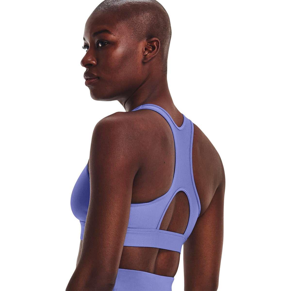 UNDER ARMOUR HG ARMOUR MID PADLESS SPORTS BRA - UNDER ARMOUR - Women's -  Clothing