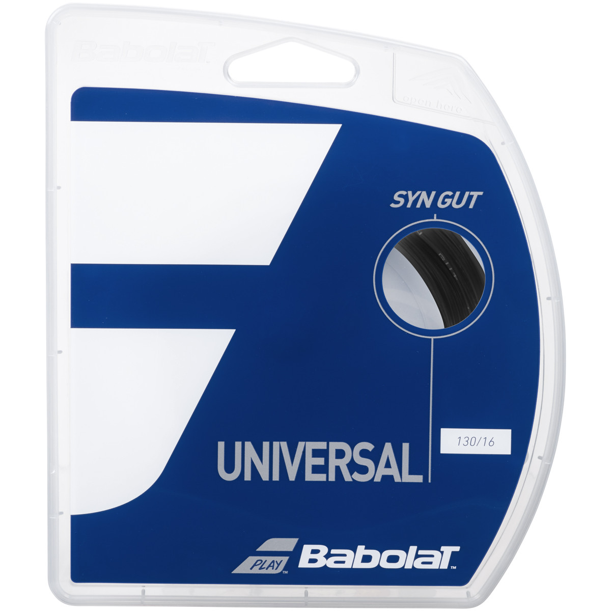 BABOLAT SYNTHETIC GUT STRING (12 METERS) - BABOLAT - String
