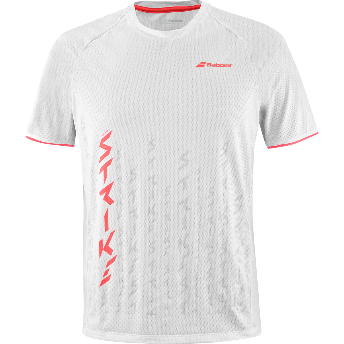 BABOLAT STRIKE T SHIRT BABOLAT Men s Clothing Tennispro