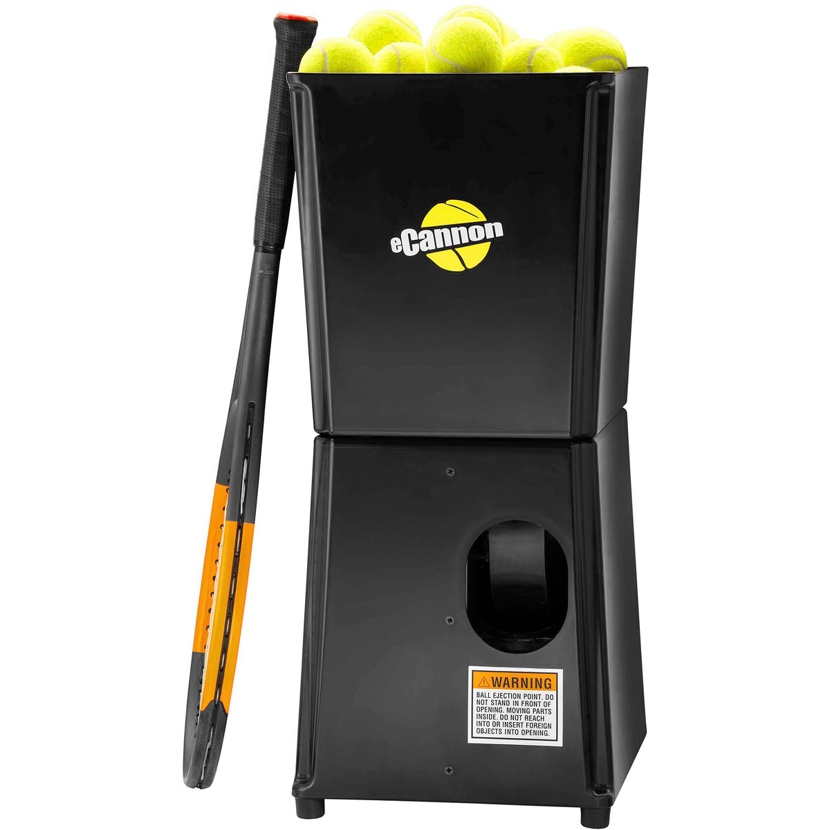 Machine portative de balle de tennis, bâton de balle intelligent réglable,  machine de lancement d'entraînement à vendre avec télécommande - AliExpress