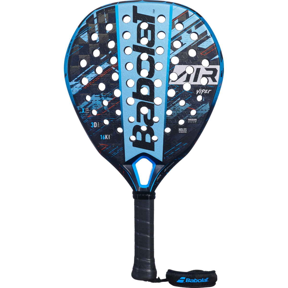 BABOLAT AIR VIPER PADEL RACKET NEW 2024 BABOLAT Padel