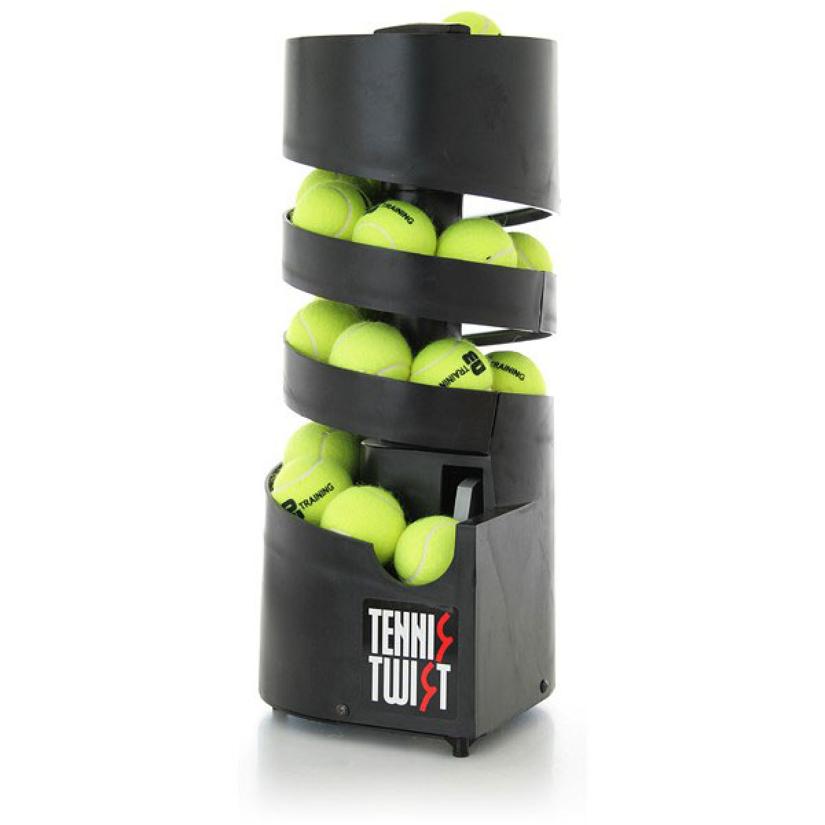 Máquina lanzapelotas Tutor Tennis Twist