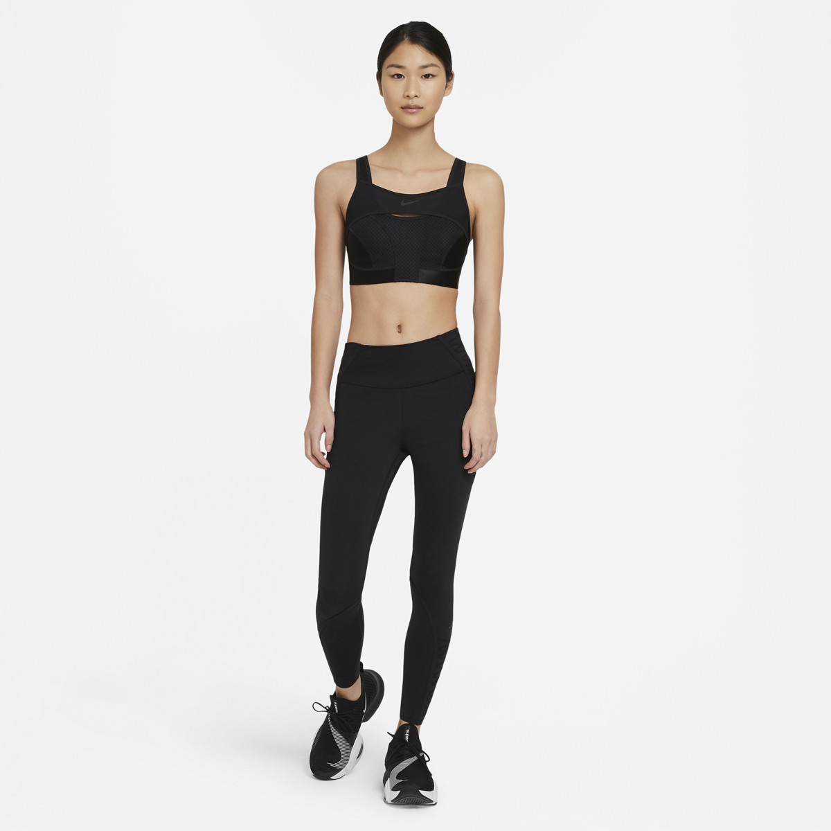 Nike Alpha Bra - Women's - Clothing