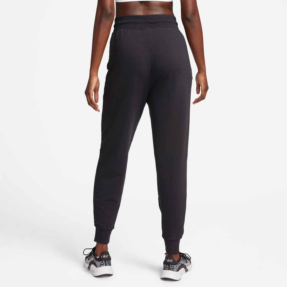 Nike Women's Court Dri-Fit Heritage Pants (Black)