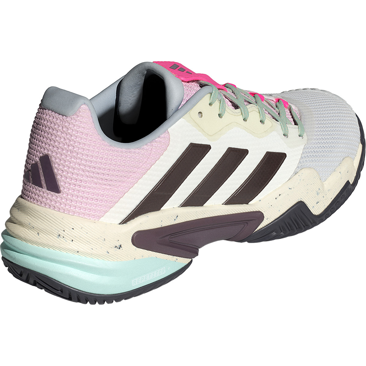 ADIDAS BARRICADE 13 MIAMI /INDIAN WELLS ALL COURT SHOES - ADIDAS 