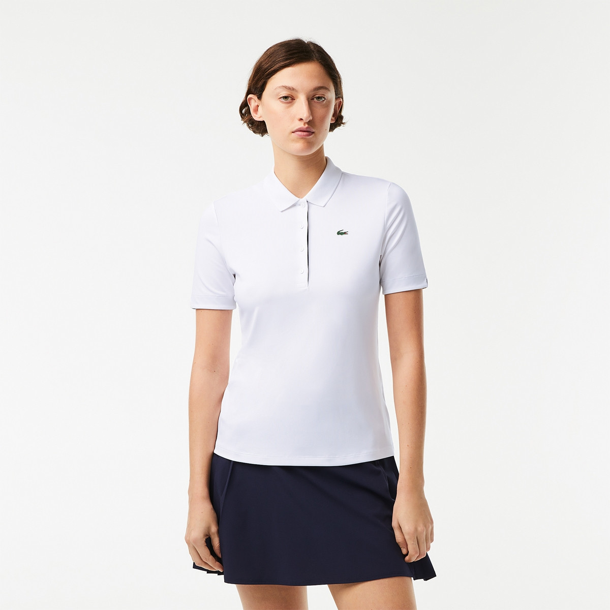 WOMEN'S LACOSTE CORE PERFORMANCE ATHLETE POLO - LACOSTE - Women's -  Clothing | Tennispro