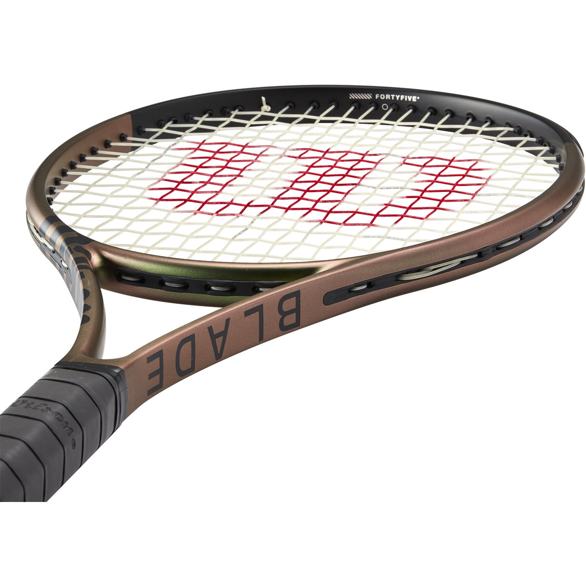 apotheek plan Platteland WILSON BLADE 98 S 18*16 V8.0 RACQUET (295 GR) - WILSON - Adult Racquets -  Racquets | Tennispro